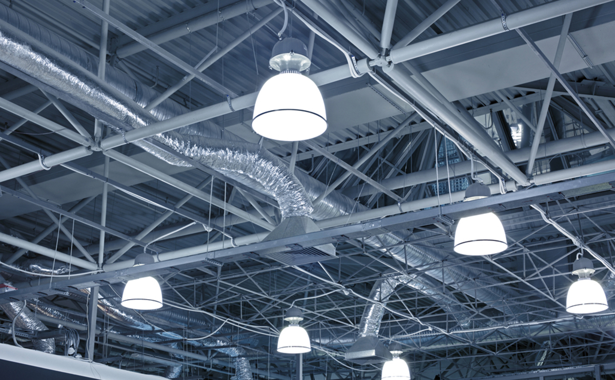 industrial lighting